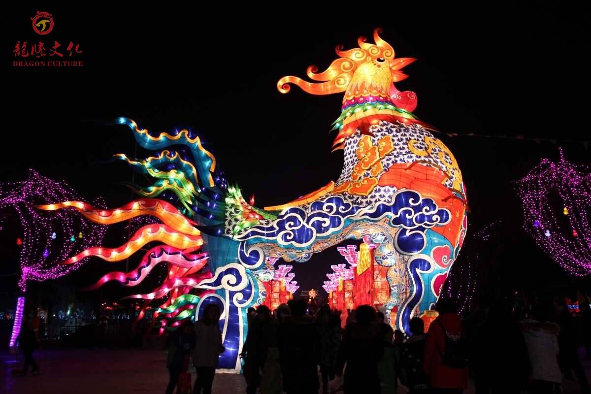 Zhengzhou Song Dynasty Lantern Festival