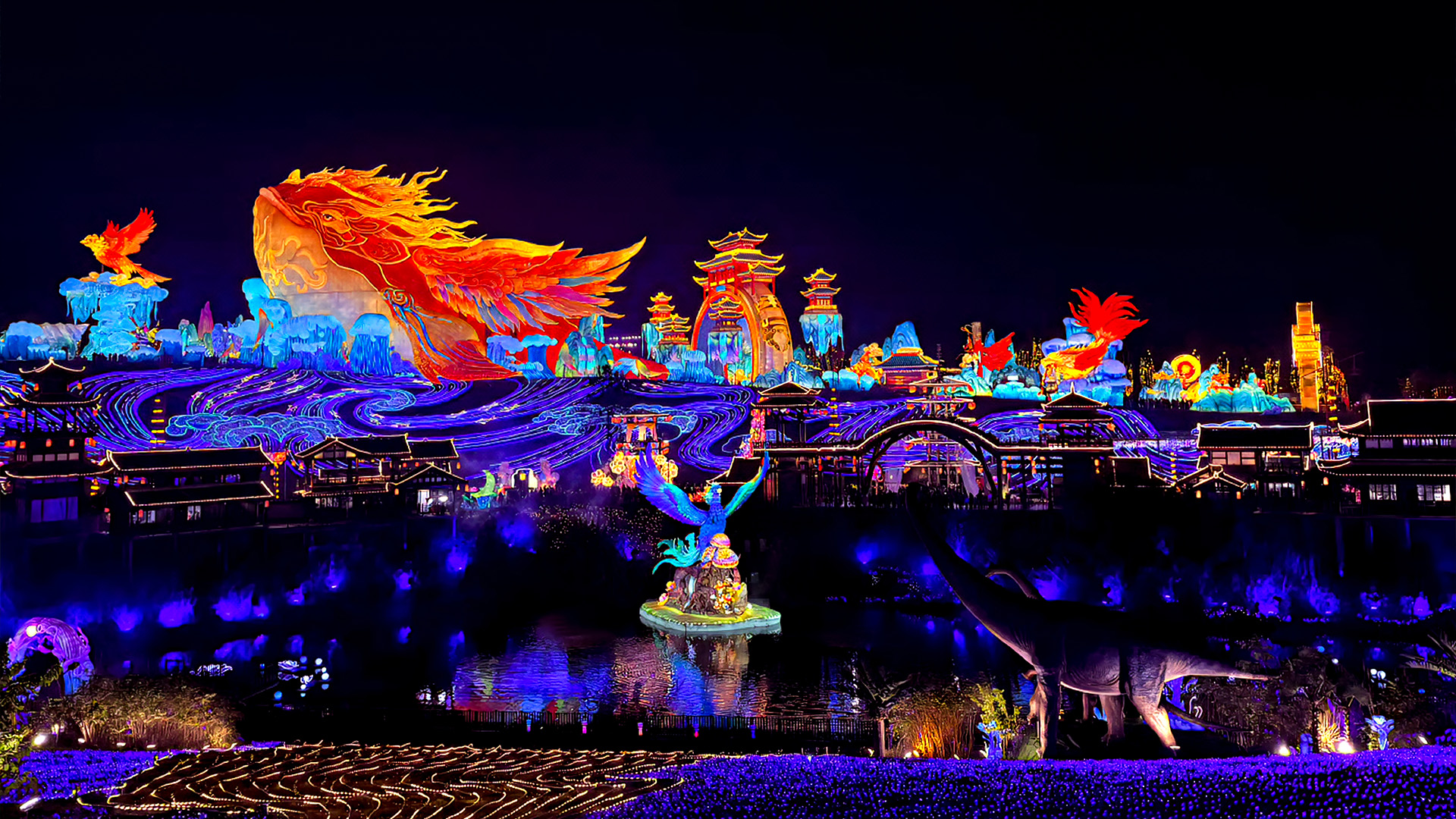 龙腾文化邓培林董事长获评自贡市首批彩灯传统制作技艺代表人